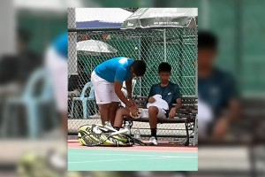 PH lands 8th in Junior Davis Cup Asia/Oceania Final Qualifying match