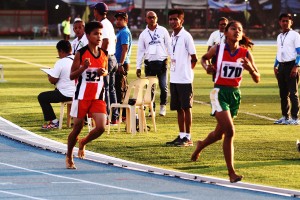 Bicol scores Palaro's first gold; javelin throw record broken