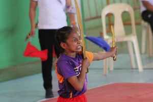 Soccsskargen arnis team maintains Palaro dominance with 6 golds