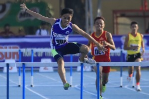 Soccsksargen continues strong showing in Palaro with 14 golds      