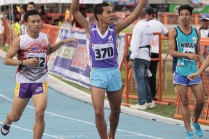 Soccsksargen wins 2nd athletics gold in Palaro