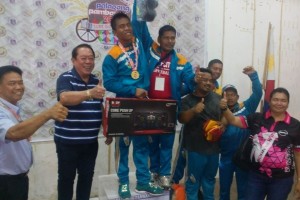 N. Mindanao rules Palaro boxing; Mimaropa's Naelgas is best pug