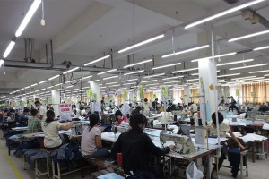 Group seeks subsidy for garment producers