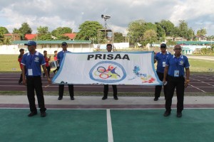 Perez delivers first gold in PRISAA National Games 