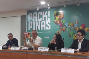 Pack! Pinas launched to improve MSME packaging