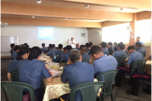 Calabarzon LTO, HPG personnel take refresher course on traffic rules
