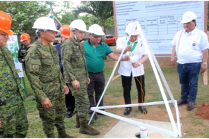 PH Army’s 2ID camp upgrades facilities, gears up road projects