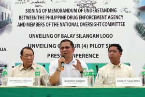 PDEA gets PRRD nod to unmask village officials in narco-list