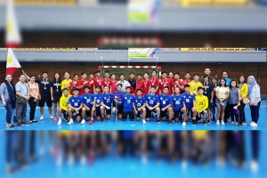 PH youth handball team clinches silver in ASEAN tourney