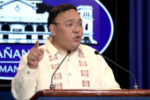 Roque to clarify ‘lalo na hindi babae’ remark with PRRD 
