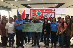 5 Ilocos Norte towns get P6.3-M livelihood grants from DOLE