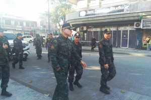 4 'persons of interest' eyed in Koronadal City blast