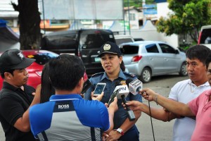 Davao police wants netizens to report crimes 