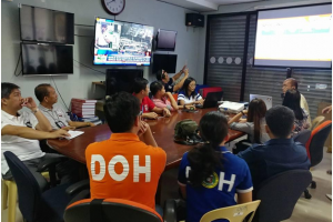 RDRRMC-Calabarzon readies emergency measures for barangay, SK polls