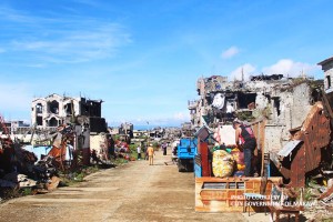 'No delay' in target completion of Marawi rehab: del Rosario