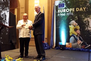 EU honors F. Sionil Jose for boosting EU-PH cultural ties