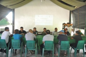 Army helps settle land dispute in Sultan Kudarat
