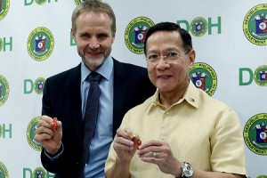 DOH, WHO conduct free HIV screening in the workplace