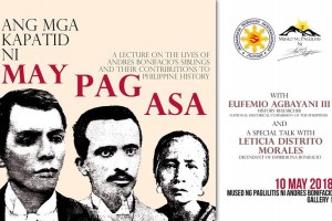 Bonifacio siblings’ historical role featured in Cavite museum