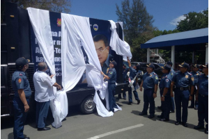 Calabarzon police regional director’s Hotline launched