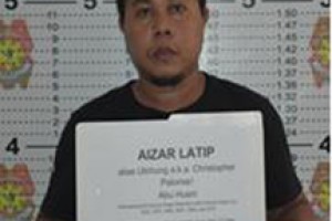 Cops arrest Abu Sayyaf 'spotter' in Zamboanga