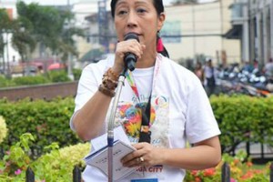 Mayor exhorts elected SK, barangay execs to help Zambo City