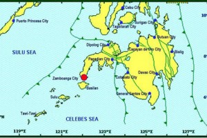2.4 –magnitude quake shakes Zamboanga City