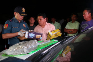 P2.75-M shabu, imported marijuana seized in Cainta drug bust