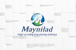 Maynilad bares water service interruption in 5 Novaliches barangays