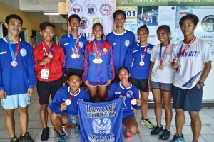 PH National Games: Pasig City pockets 3 golds in athletics