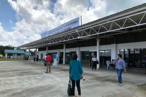 Palawan’s San Vicente town: Next clean-up drive target