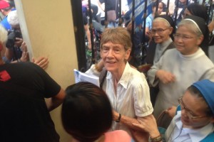 Sister Patricia Fox set to leave PH Nov. 3