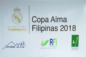 PH hosts Fundacion Real Madrid’s 1st Copa Alma in Asia