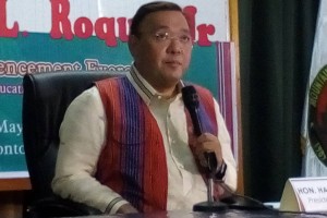 Duterte against legalizing medical marijuana: Roque 