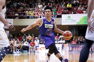 Ravena sits out vs Elite 