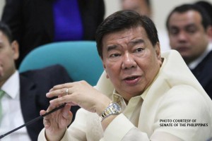 Congress must ensure BBL can withstand judicial review : Drilon