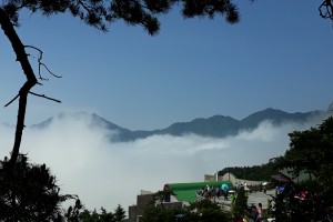 A walk in the clouds: China's natural heritage sites