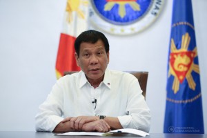 Don’t deal with my family, Duterte warns anew