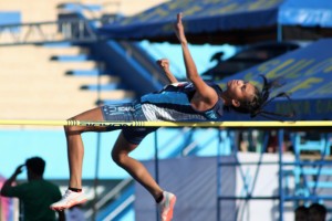 Adamson's Fabellon wins women's high jump gold 