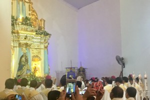 Ilocos Norte town is center of Marian devotion