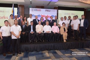 Work-based training program for OSYs launched