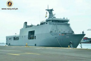 PH Navy contingent for RIMPAC to sail for Hawaii June 6