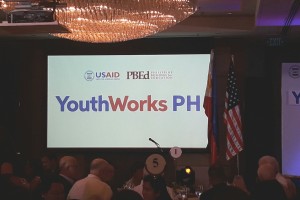 #YouthWorksPH: Empowering OSYs thru work-based training