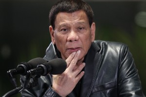 Don’t meddle with PH affairs, Duterte tells UN rapporteur