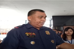 Central Visayas cops undergo drug test