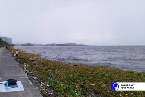 Sewerage problem worsens Manila Bay's 'toilet bowl' state: Villar