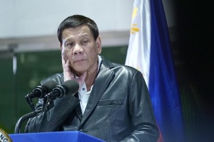 Duterte warns to place unruly agencies under his office