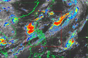 Rains to persist due to enhanced 'habagat' 