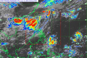 Southwest monsoon continues to affect Luzon: PAGASA