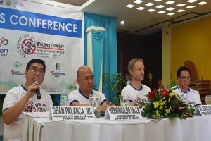 Palawan entomological study to pit larvae-eating mosquito vs. dengue